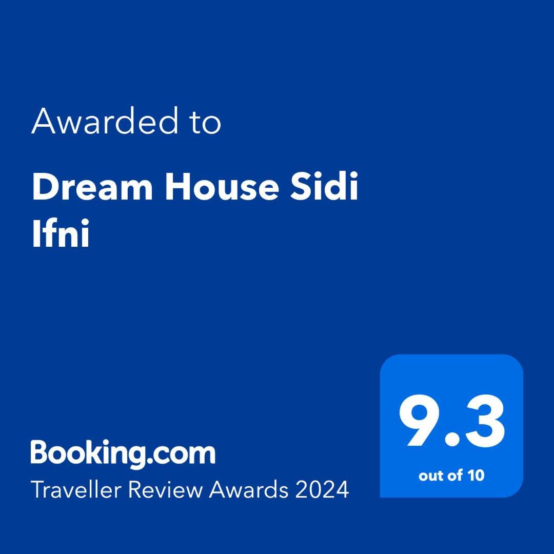 Dream House Sidi Ifni Exterior foto