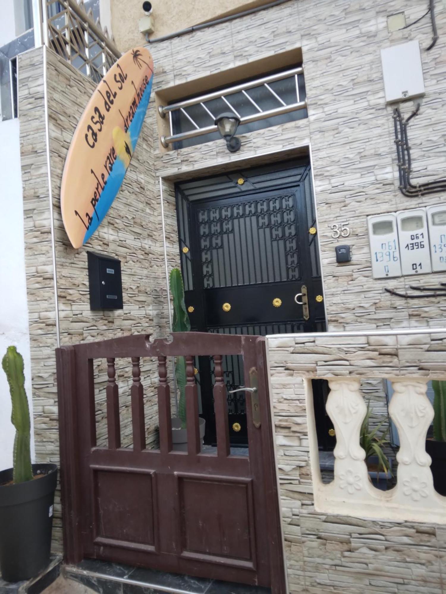 Dream House Sidi Ifni Exterior foto