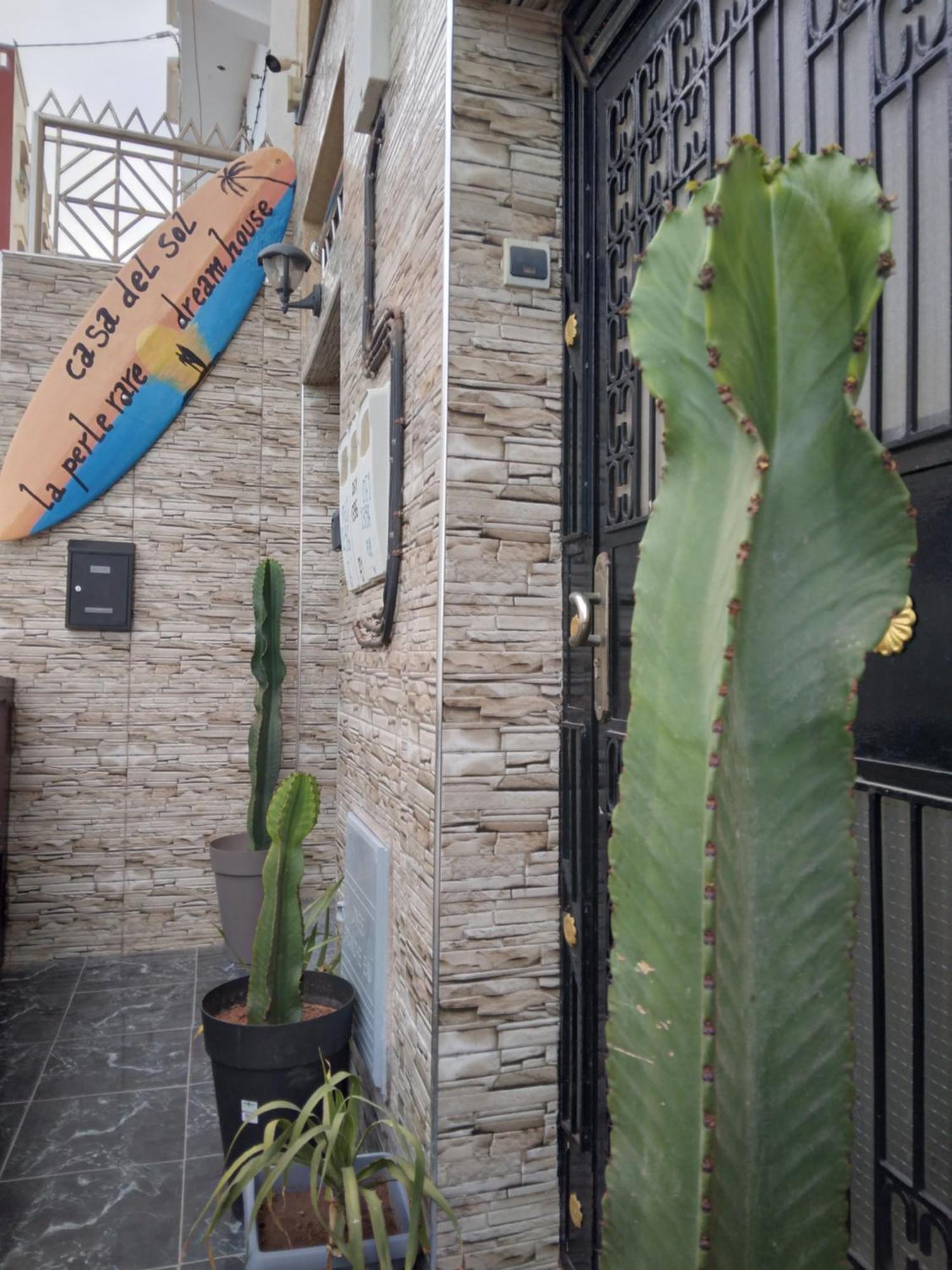 Dream House Sidi Ifni Exterior foto