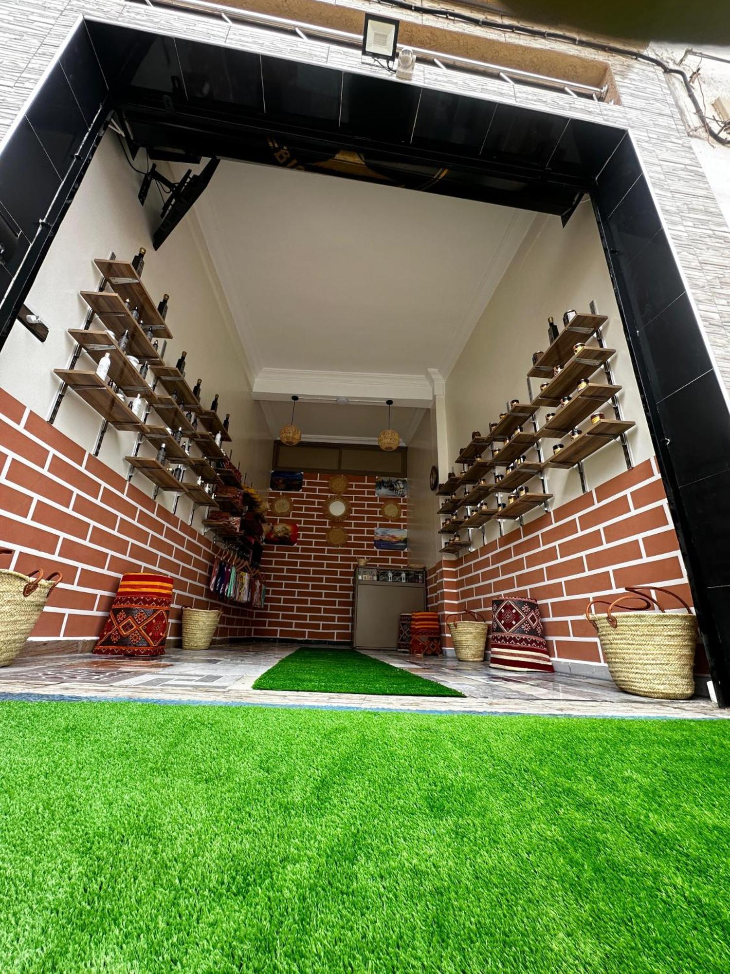 Dream House Sidi Ifni Exterior foto